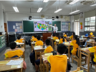 In the first week of school, I introduced my students to a map of the United States and where I have lived