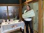 I volunteered to help a non-profit run an event that collected donations and gifts for orphans for Christmas