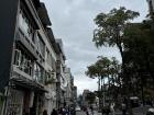 Even though Taipei is a big city, the government has done a lot of work to make sure that there are still lots of trees and parks. Even if they are small, having green spaces everywhere is so refreshing