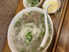 This pho is from the shop near my apartment. It is one of my favorite meals in Taipei!