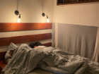 Sleepover at my best friend's place