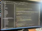 Some code from the software I was working on