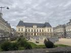 The Brittany Parliament in Rennes, France