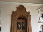 The entryway into the Cour d'Appels from inside the waiting room of the condemned... 