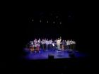 The ENS Rennes orchestra performing at the end-of-year concert