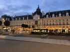 Place de la République at the heart of Rennes