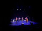 Four musicians play at the end-of-year concert in Rennes