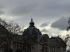 The Petit Palais (Small Palace), an iconic museum, is right in front of the Palais de l'Élysée