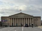 The National Assembly (Assemblée nationale) in Paris, France is similar to the US House of Representatives