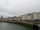 Near the old center city of La Rochelle