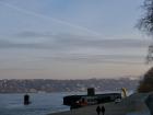 The view from the river