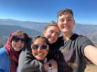 These are other Fulbrighters who I live with in Delhi. We all traveled together last weekend!