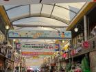 The weekly market in Goesan, South Korea