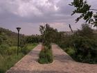 Great bike paths can be found throughout the Ecopark