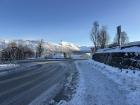 A nice view on my way to work