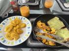 My breakfast!