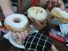 Don't worry--you can still get baked food at local bakeries!