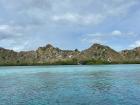 There are many islands around Labuan Bajo