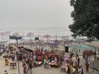 One of the places where the main Ganga Aarti takes place