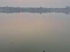 Sunset on the Ganges