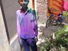 Omesh on Holi