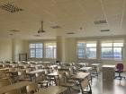 One of the classrooms I teach English in!