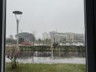 I try to walk a lot, but it rains a lot in the Black Sea region!