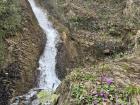 I found this small waterfall while visiting my friend in Trabzon.