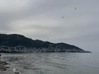 It's been a very cloudy week in Ordu!