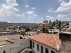 This is the city view of Gaziantep, one of the places where lahmacun originated.