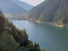 Here is a picture she took at Uzungöl, which is a place I also visited!