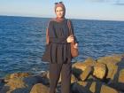 Here is Nazlı out and about in Ordu!