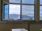 This is a view from one of our classrooms at the university!