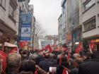 This is a picture from Ordu during Children's Day, which is April 23rd