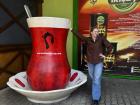 Turks love their tea!