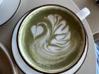 You can also find matcha tea, though it's not so popular in Türkiye.