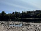 One of the many natural thermal hot springs, or caldas, in Ourense