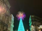 The infamous Vigo Christmas lights in December