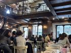 This is one of my favorite cafes in Ourense