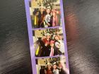 Pictures with students celebrating the university's 21st birthday!