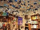 Beautiful café called La Casa de la Paz (The House of Peace)