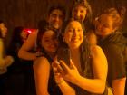 Fulbrighters at Theatron, one of the most famous clubs in the world