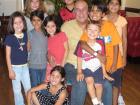 My cousins and I spent lots of time together as kids.
