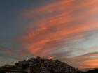 A gorgeous sunset