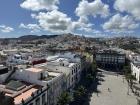 View of Vegueta, the "old town"