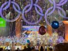 Performances with elaborate costumes