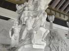 A statue at the Independence Hall of Korea
