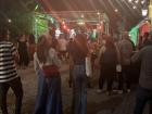 A reggae rock music concert downtown! 