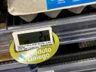 Galicians are very proud of what they make. You will find a lot of signs like these in supermarkets.