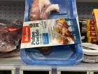 You can find frozen, cooked octopus like this in the supermarkets